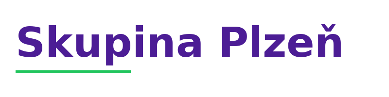 Skupina Plzeň logo